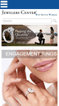 Mobile Screenshot of jewelerscenter.com